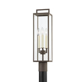 Beckham Post - Textured Bronze by Troy Lighting