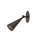 Beechmont Flush Mount - Bronze by Hudson Valley