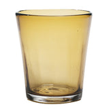 Bei Tumbler Set of 6 Amber By Zafferano