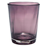 Bei Tumbler Set of 6 Amethyst By Zafferano