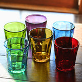 Bei Tumbler Set of 6 Assorted By Zafferano - Lifestyle View