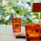 Bei Tumbler Set of 6 Orange By Zafferano - Lifestyle View1