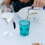 Bei Tumbler Set of 6 Sea Green By Zafferano - Lifestyle View1