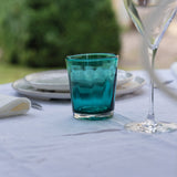 Bei Tumbler Set of 6 Sea Green By Zafferano - Lifestyle View3