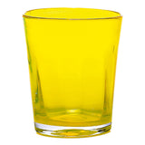 Bei Tumbler Set of 6 Yellow By Zafferano 