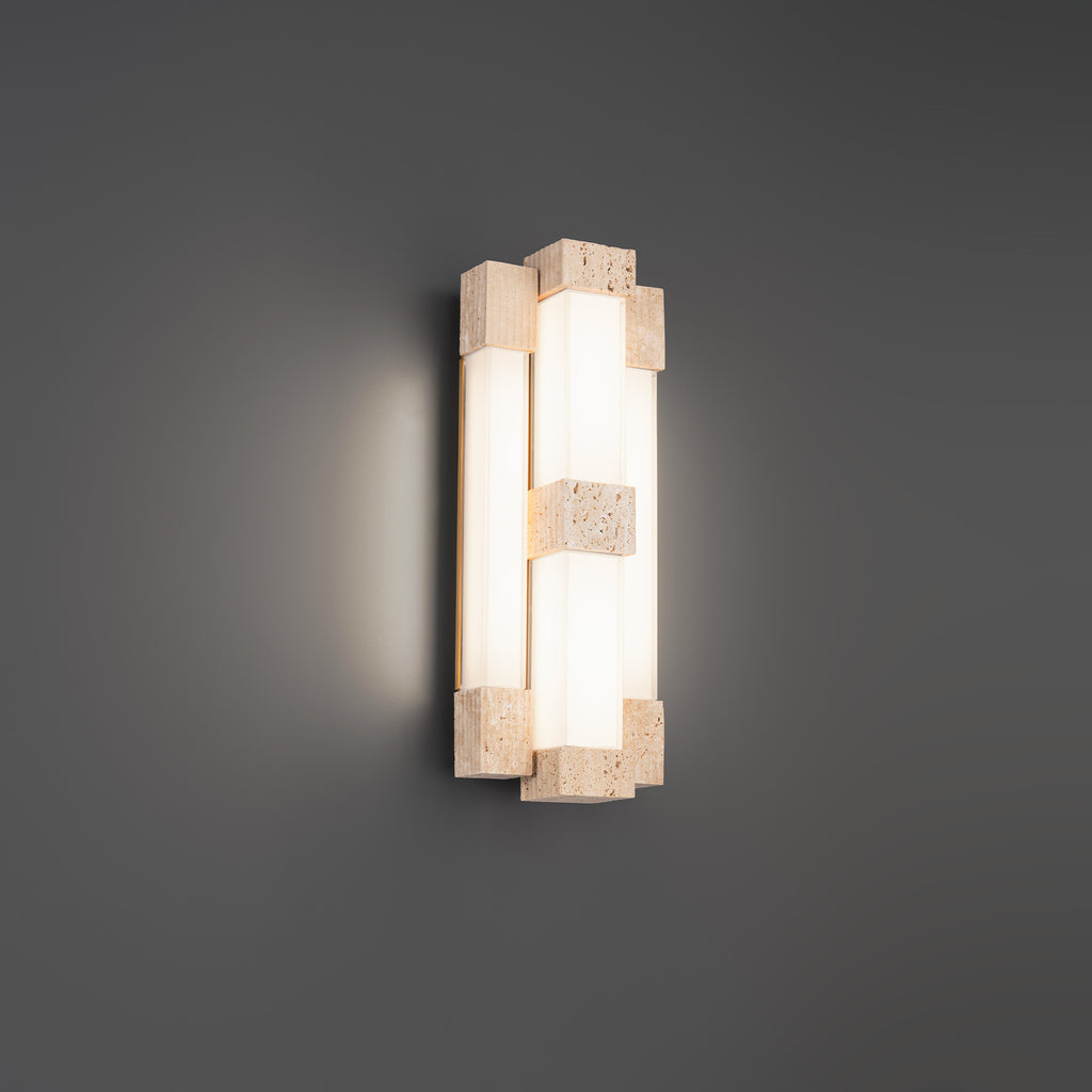 Conan 4CCT Wall Sconce by Modern Forms