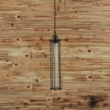 Beirut Pendant - Antique Brass