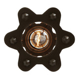 Beirut Pendant - Antique Brass