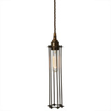 Beirut Pendant - Antique Brass