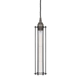 Beirut Pendant - Antique Silver