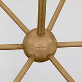 Belaro Pendant Light Medium Gild By Visual Comfort Detailed View 1