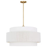 Belaro Pendant Light Small Gild By Visual Comfort Main View 1