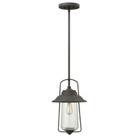 Belden Place Medium Hanging Lantern - Oil Rubbed Bronze - by Hinkley