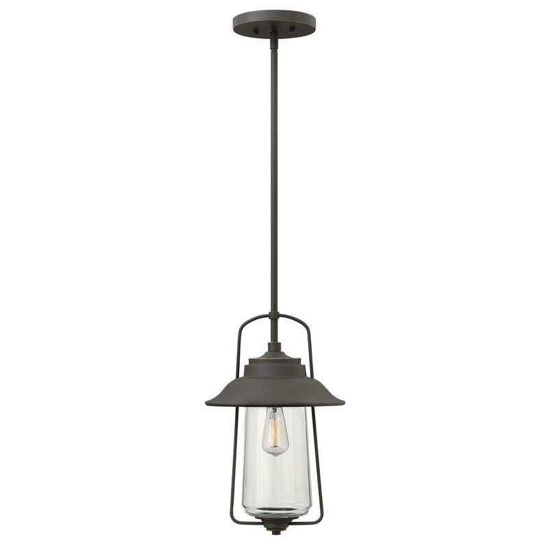 Belden Place Medium Hanging Lantern - Oil Rubbed Bronze - by Hinkley