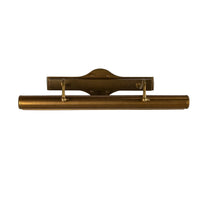Belfast Picture Light - Antique Brass