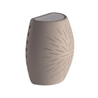 Belinda Wall Lamp By Geo Contemporary, Color: Sand