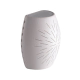 Belinda Wall Lamp By Geo Contemporary, Color: White