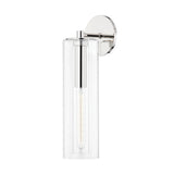 Belinda Wall Sconce - Polished Nickel