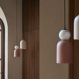 Bell Pendant Light