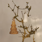 Bell Ceramic Ornament Set of 2 By Ferm Living - Lifestyle View2