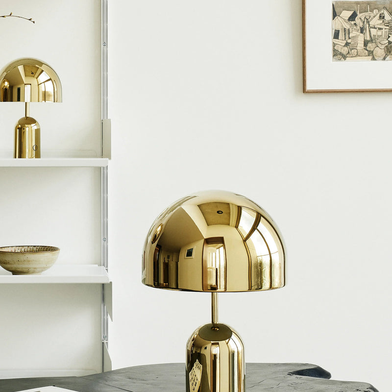 Tom dixon on sale bell table lamp