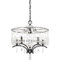 Bella Rose Chandelier