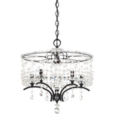 Bella Rose Chandelier