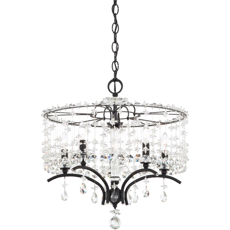 Bella Rose Chandelier