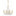 Bella Chandelier 26'' Antique Gold