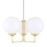 Bellavary 3 Arm Chandelier