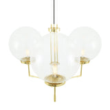 Bellavary 3 Arm Chandelier