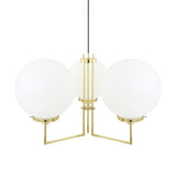 Bellavary 3 Arm Chandelier