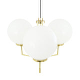 Bellavary 3 Arm Chandelier