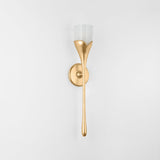 Bellerose Wall Sconce By Hudson Valley Lifestyle View