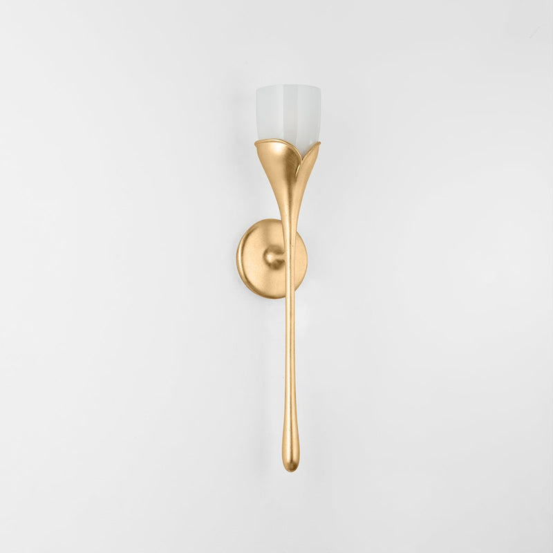 Bellerose Wall Sconce By Hudson Valley Lifestyle View
