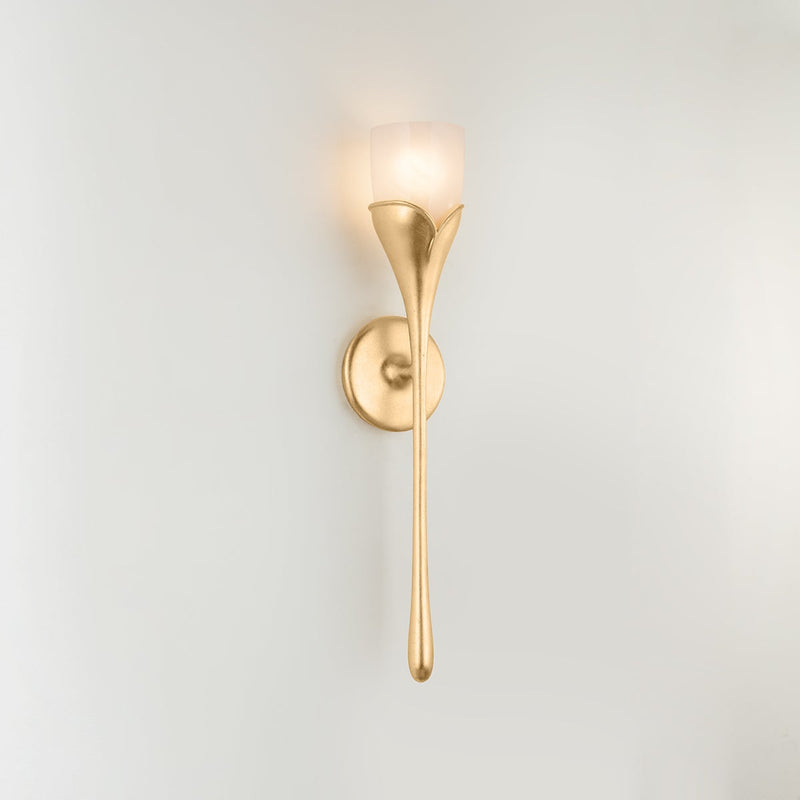 Bellerose Wall Sconce With Light By Hudson Valley