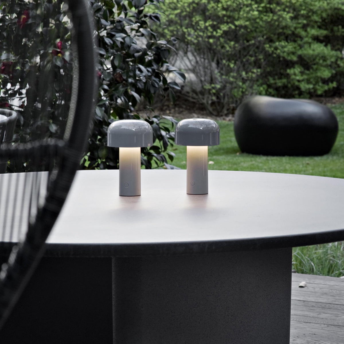 Bellhop Battery Table Lamp By Flos