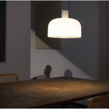 Bellhop Glass Pendant Light by Flos - Lifestyle View 2
