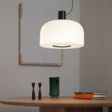 Bellhop Glass Pendant Light by Flos - Lifestyle View 4