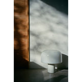 Bellhop Glass Table Lamp by Flos - Lifestyle View 11