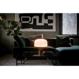 Bellhop Glass Table Lamp by Flos - Lifestyle View 16