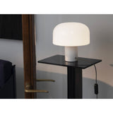 Bellhop Glass Table Lamp by Flos - Lifestyle View 3