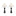 Bellina Set of Two Table Lamps By Renwil