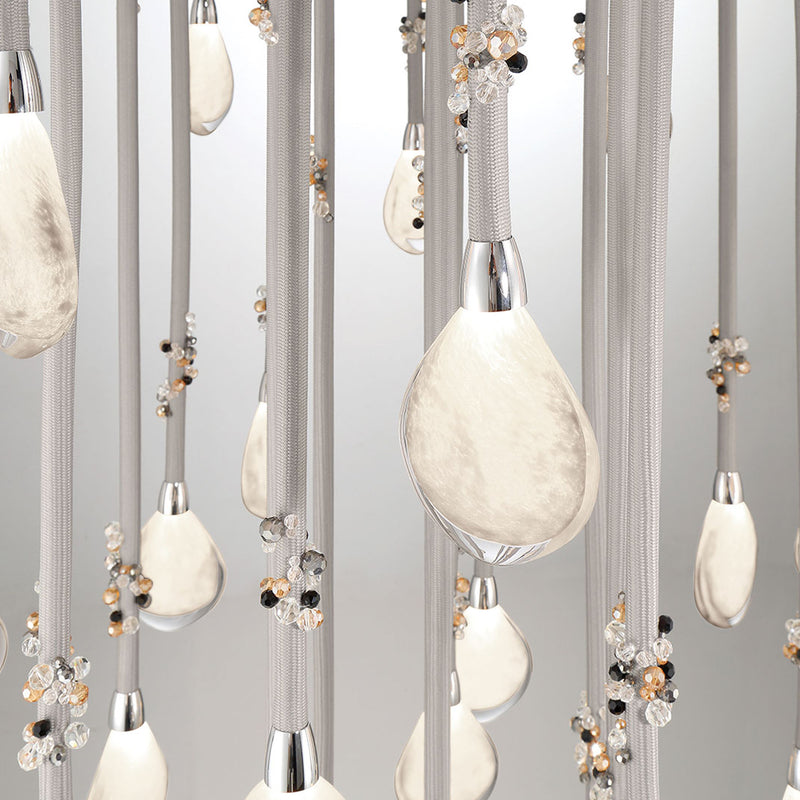 Bellissima Suspension Cluster 32 Lights By Lib And Co Detailed View