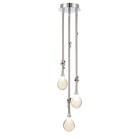 Bellissima Suspension Cluster 3 Lights By Lib And Co