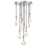 Bellissima Suspension Cluster 9 Lights By Lib And Co