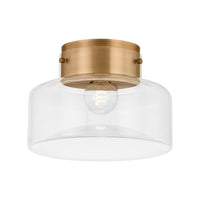Bellow Flush Mount by Troy Lighting