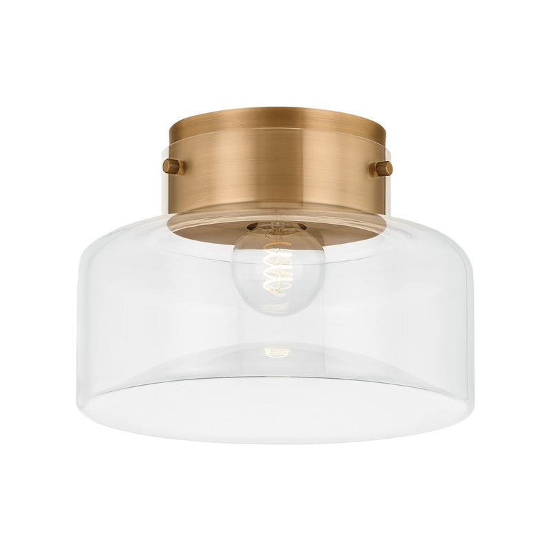 Bellow Flush Mount by Troy Lighting