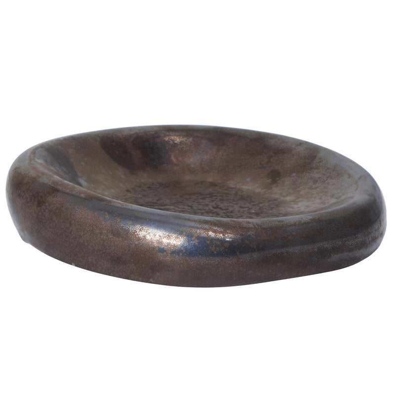 Bellure Bowl Rustic Bronze By Ferm Living