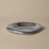 Bellure Centerpiece Silver By Ferm Living - Lifestyle View3